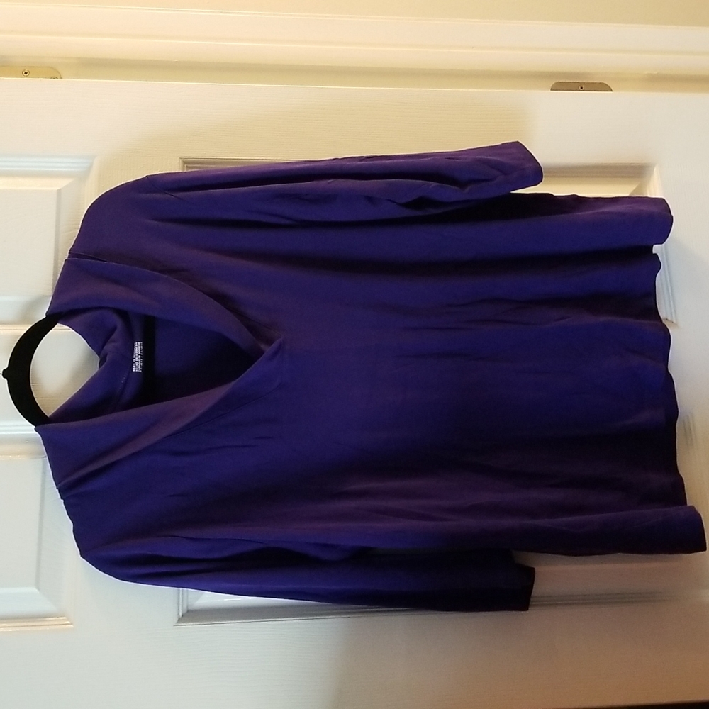 Pull Over Knot Top